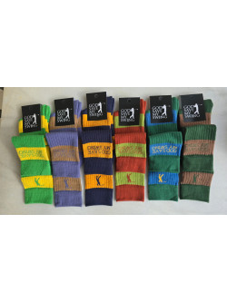 Calcetines colección completa "Con un par" 