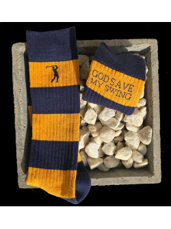 Calcetines Azul y Amarillo Ravenclaw