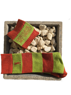 Calcetines Caldera y Limón CON UN PAR