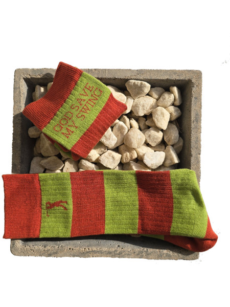 Calcetines Caldera y Limón CON UN PAR