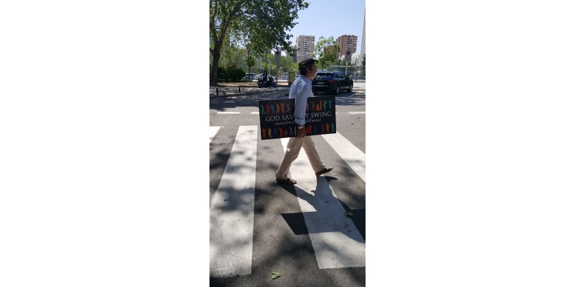 Sobre God Save My Swing